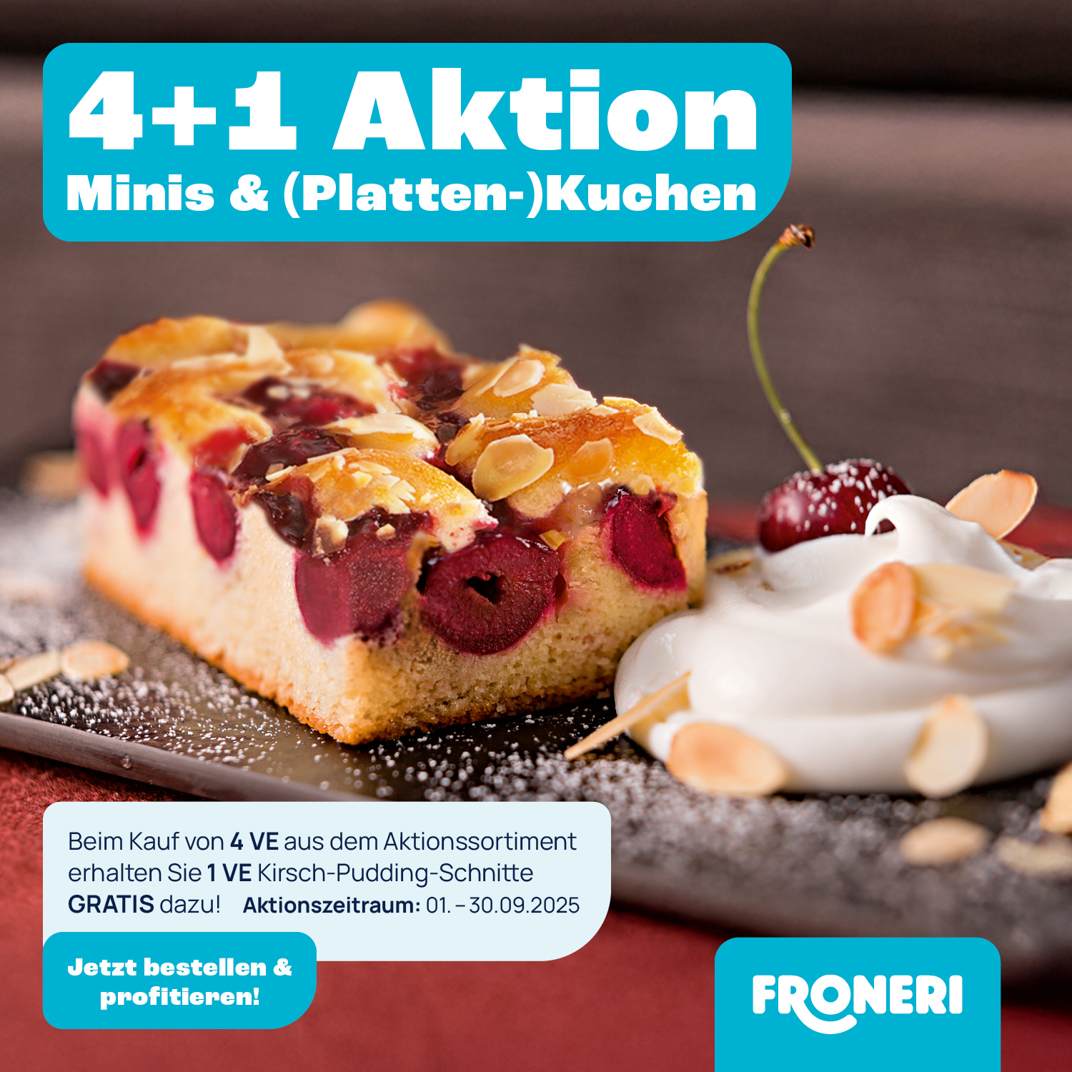 Froneri Aktion September 2025