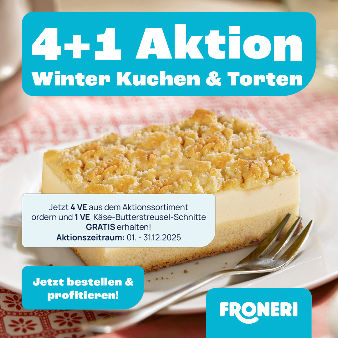 Froneri Aktion Dezember 2025