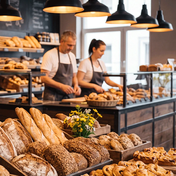 Bäckerei | Konditorei | Eis