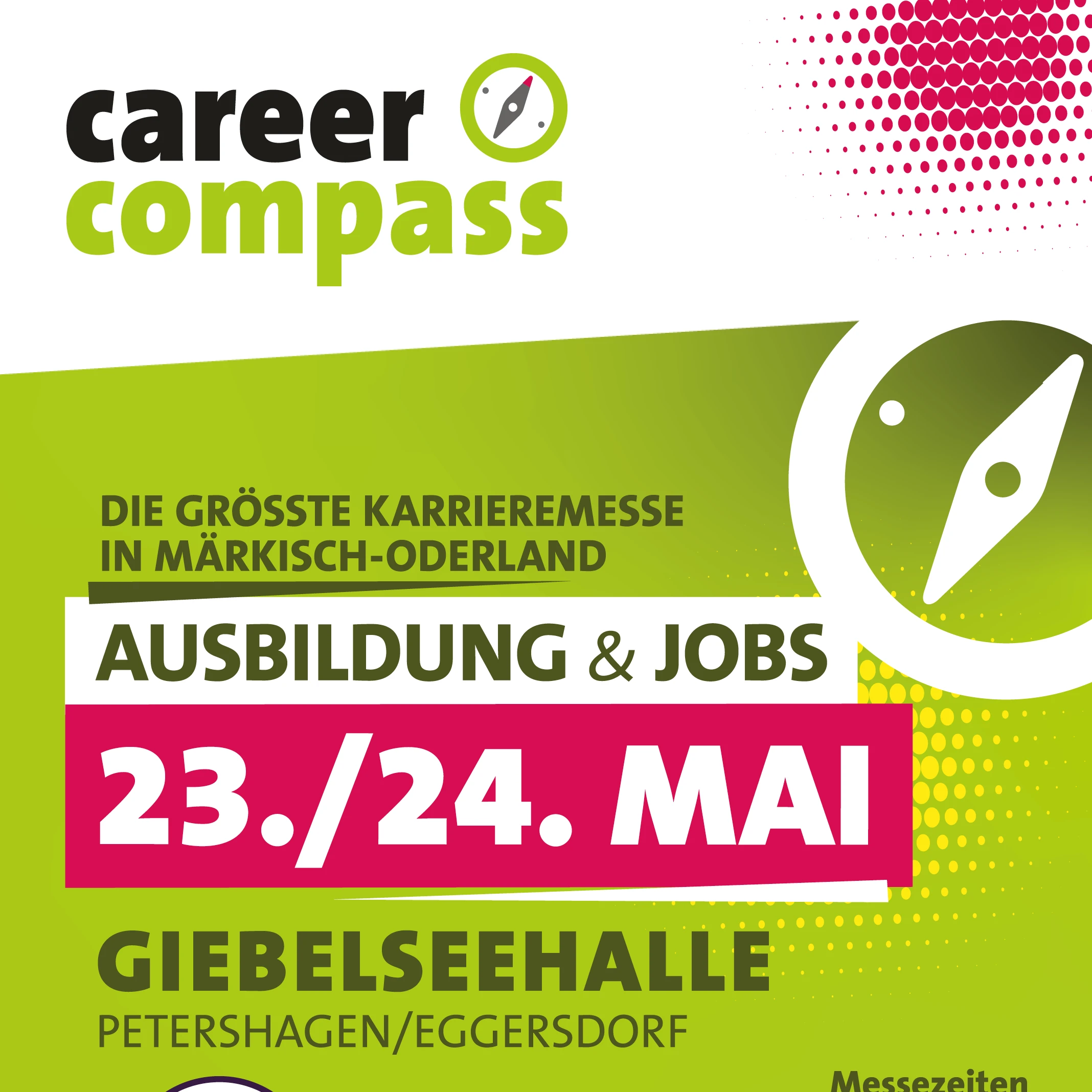 career compass Messe 2025