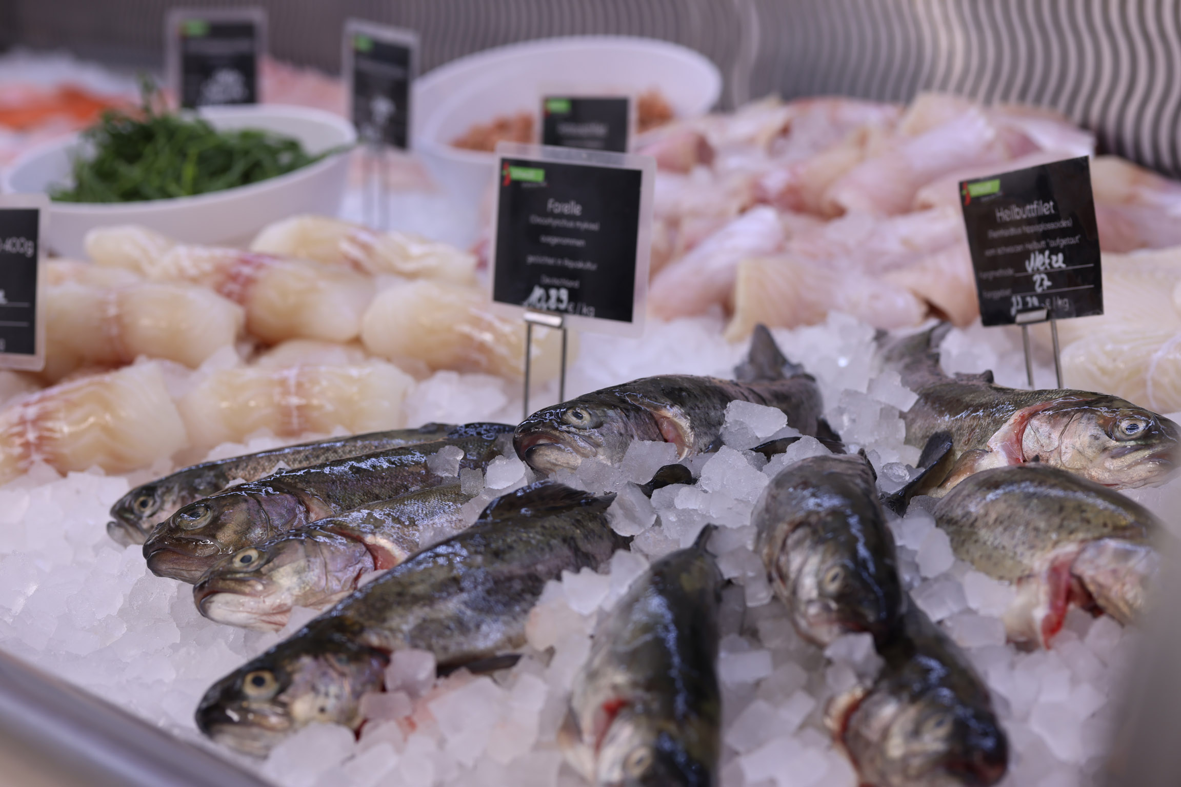 Fischtheke
