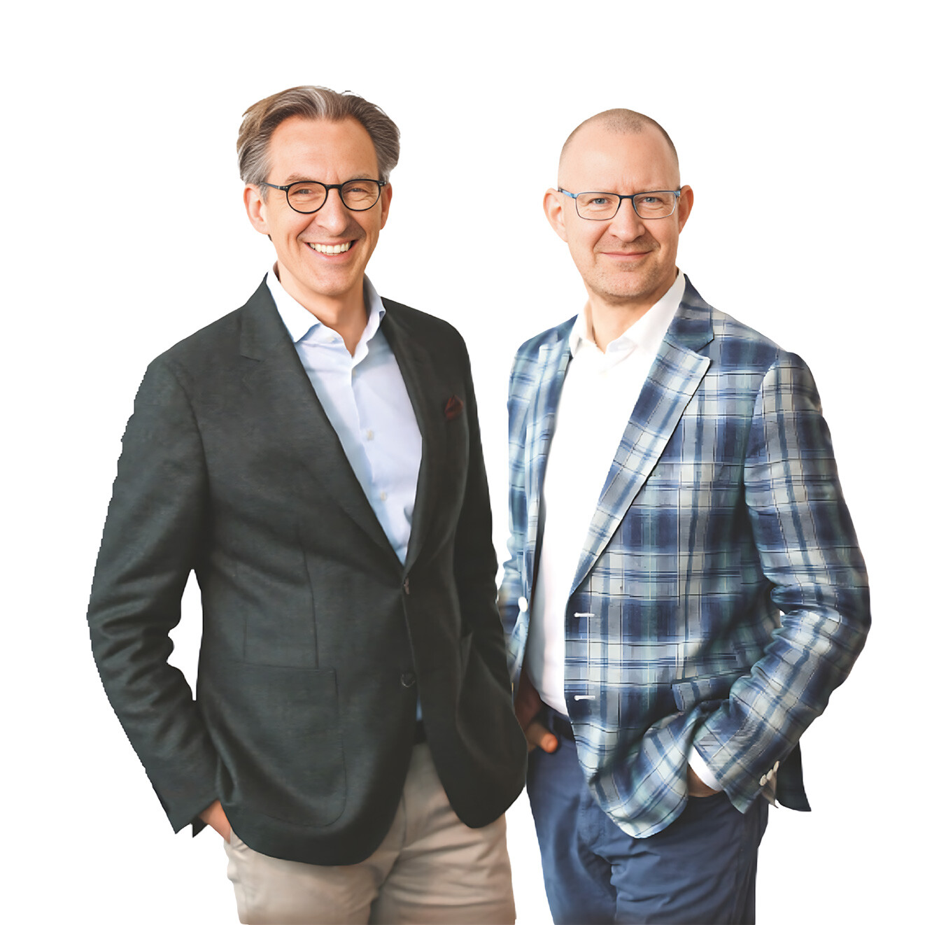 Die Geschäftsführung als Portrait
