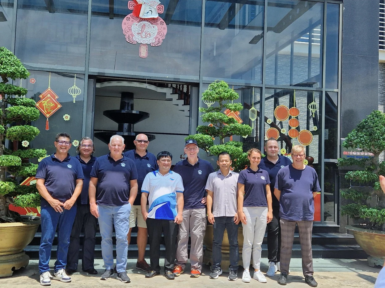 Mermaid Delegation Gruppenbild Vietnam Mermaid Delegation Gruppenbild Vietnam