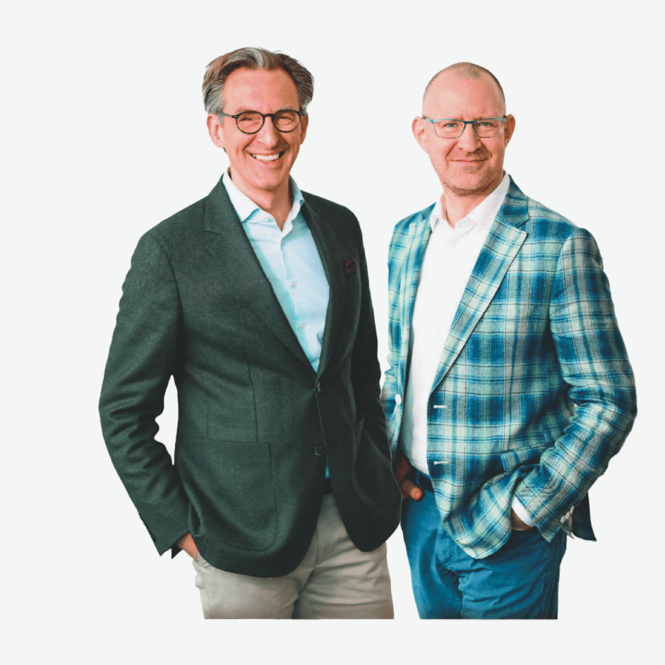 Die Geschäftsführung als Portrait