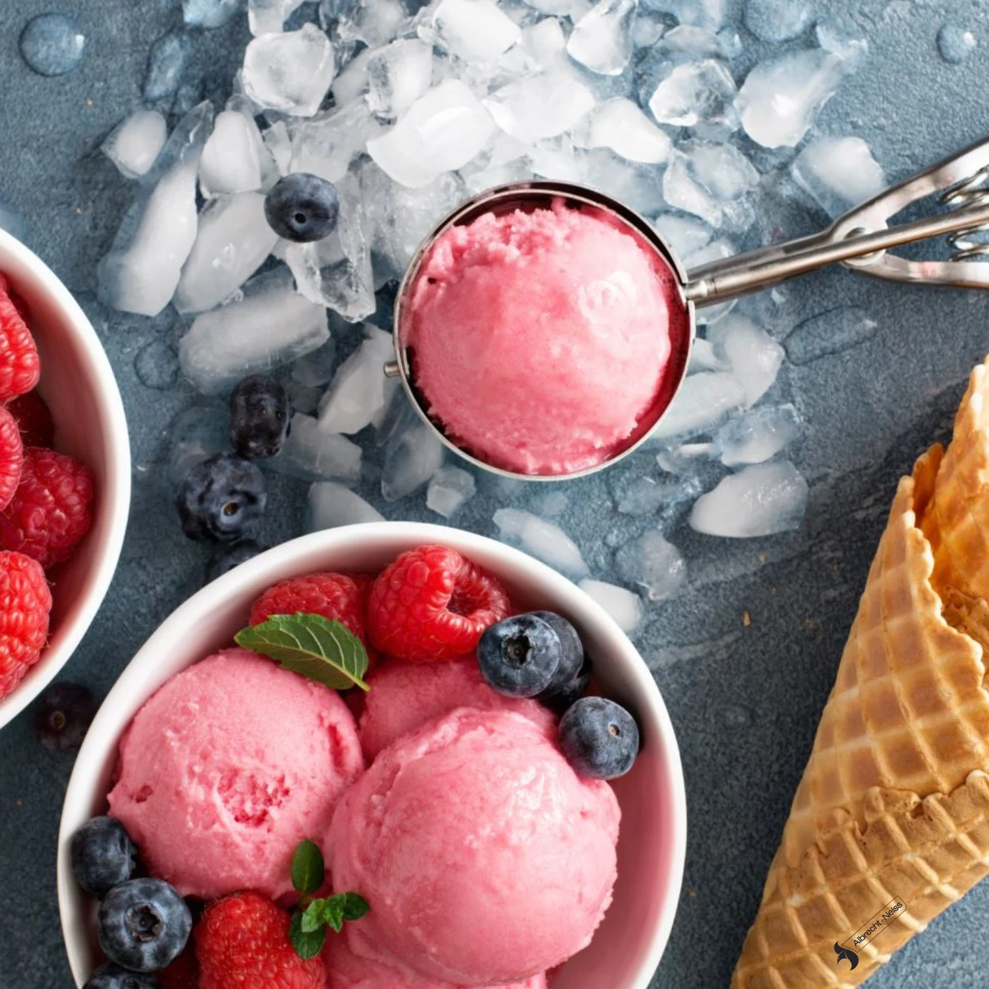 Eis Kugeleis