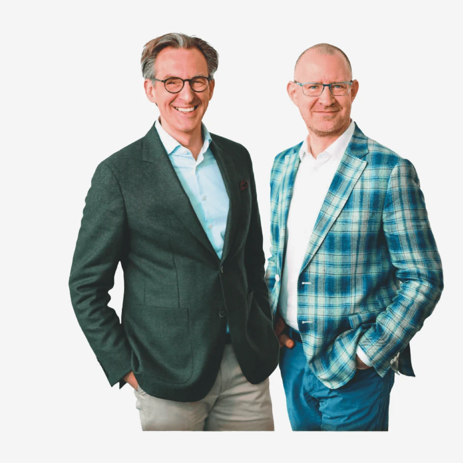 Die Geschäftsführung als Portrait