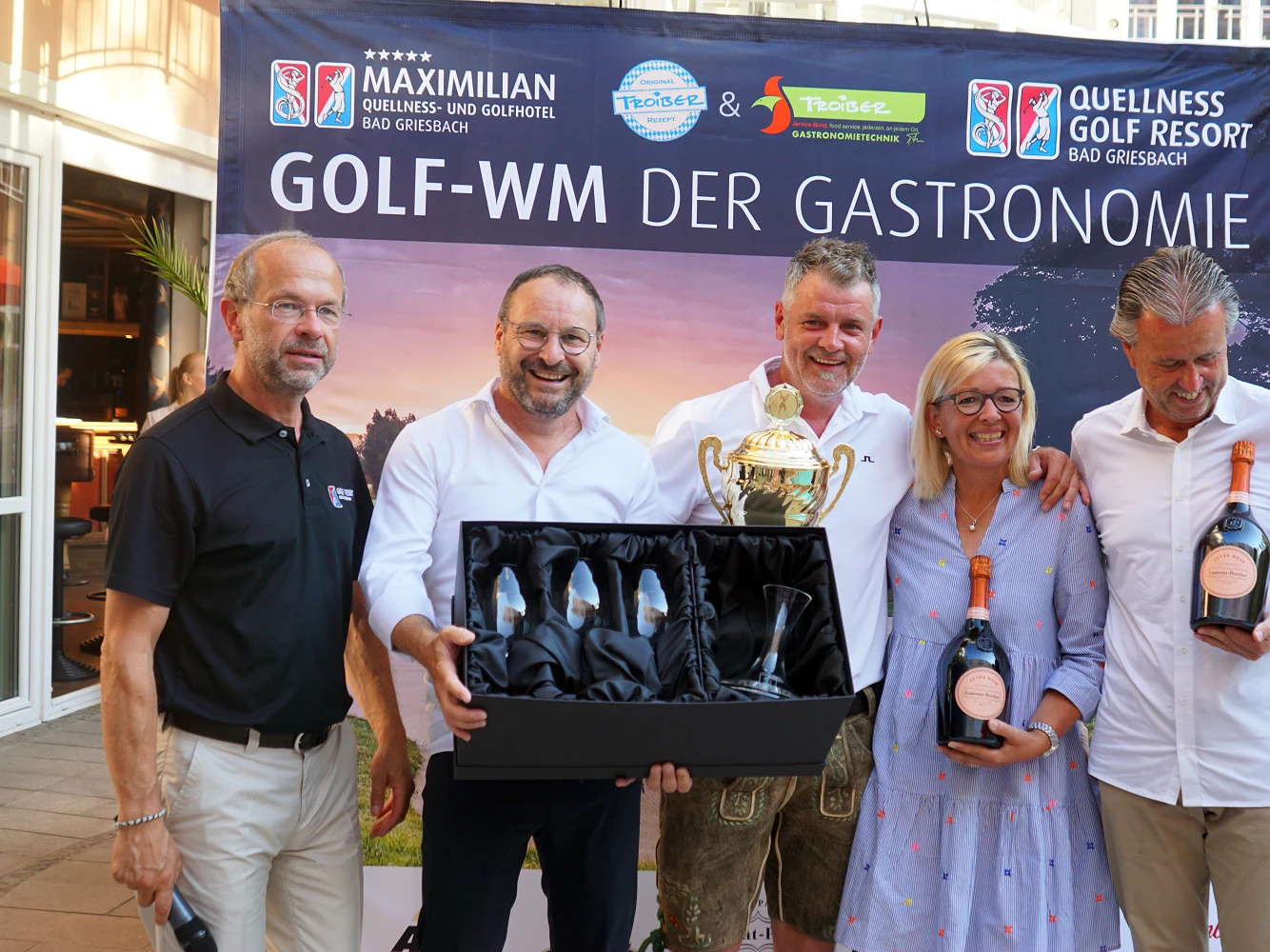 Golf-WM Gastronomie 2022 Golf-WM Gastronomie 2022