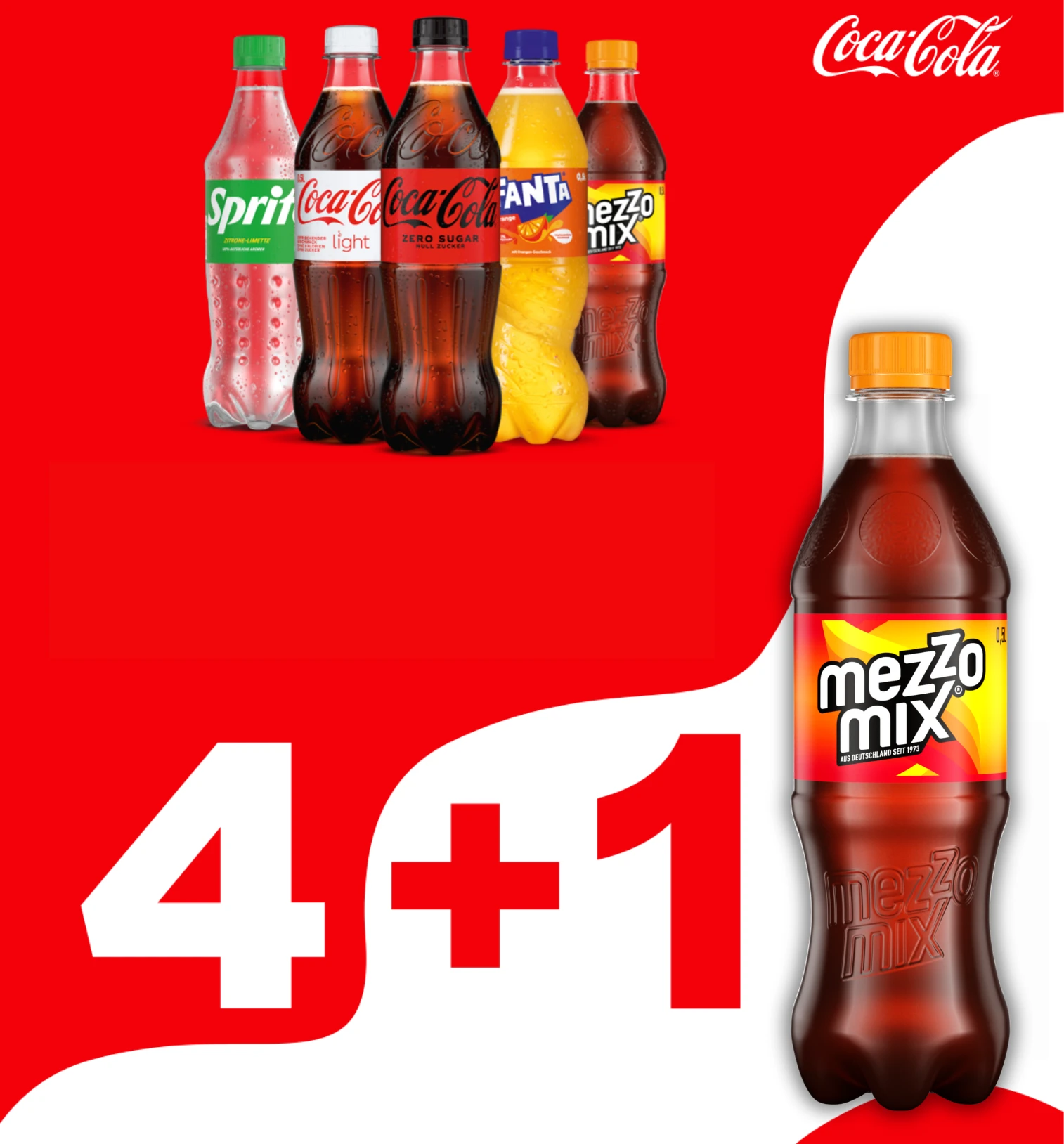 Coca-Cola Aktion 07-2025